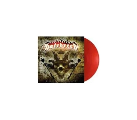 HATEBREED - SUPREMACY 1 LP