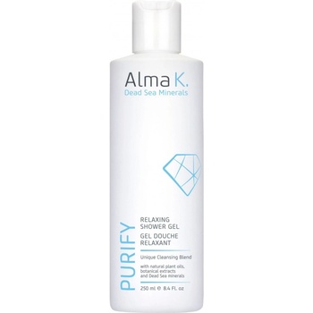 Alma K Alma K. Relaxing Shower Gel Душ гелове за тяло 250 ml