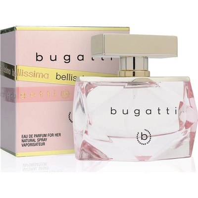 Bugatti bellissima parfémovaná voda dámská 60 ml