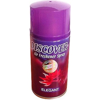 Спрей пълнител за ароматизатор Discover Elegant (2708070-EE)