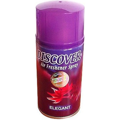 Спрей пълнител за ароматизатор Discover Elegant (2708070-EE)