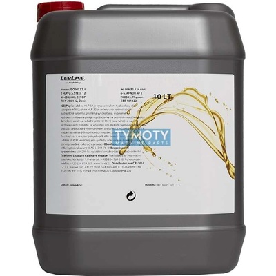 Lubline Cool Top FR 45 10 l