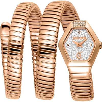 Just Cavalli Signature Snake JC1L395M0045 - Дамски часовник (JC1L395M0045)