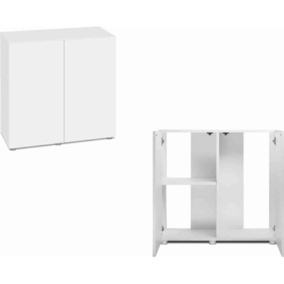 Aquael skrinka Optiset 125 biela