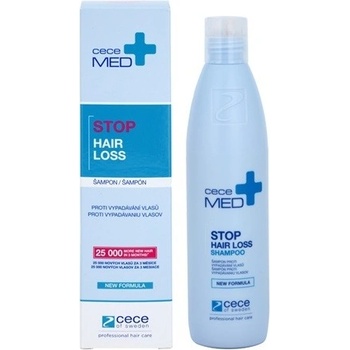 Cece Med Prevent Hair Loss Shampoo šampón proti vypadávaniu vlasov 300 ml