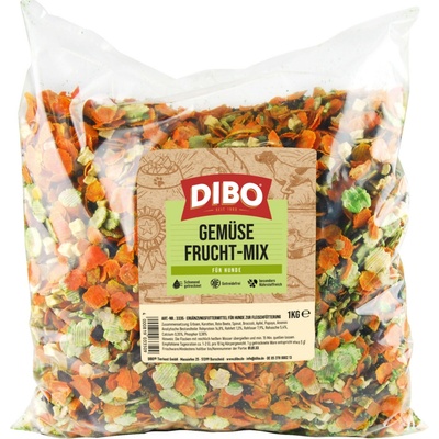Dibo směs ovoce a zeleniny 1 kg