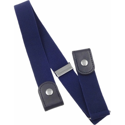 Gaira opasek Elastic 7010 tmavě modrá