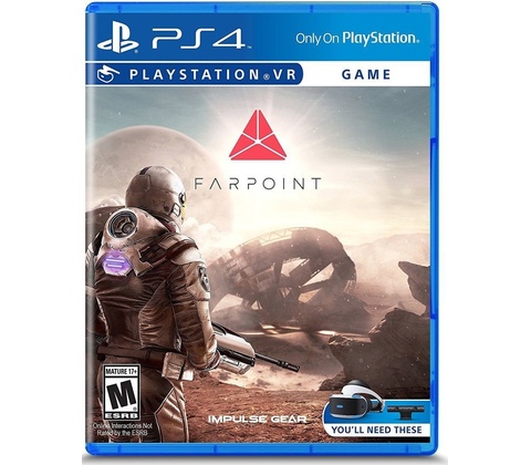 Farpoint VR