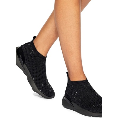 Kurt Geiger London Маратонки Kurt Geiger London Kurt Crystal Knit Dr (5371600609)