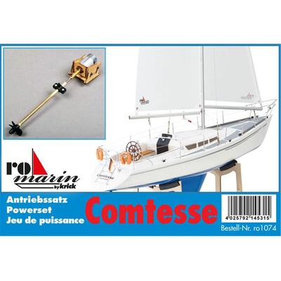 ROMARIN Comtesse pohonná sada