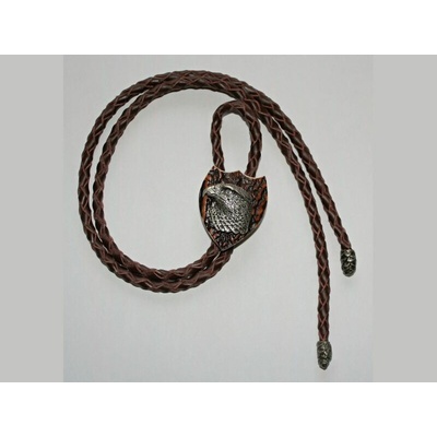 Odimon Poľovnícka kravata Sokol hlava