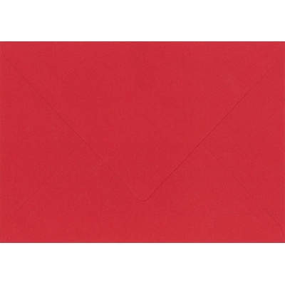 Envelopes Ltd. Barevná obálka C4 červená tmavá ,balení 20 ks 566951