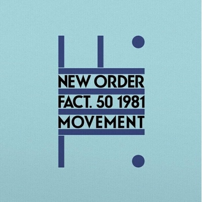 NEW ORDER: MOVEMENT LP