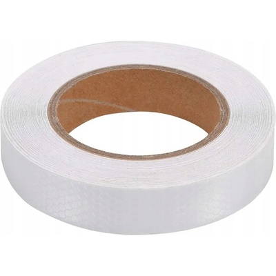 Reflexní Páska 2,5 Cm X 20 M Pvc - 0.025 x 20 m