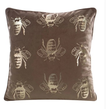 Eurofirany Blink 15 tmavobéžová 45 x 45 cm