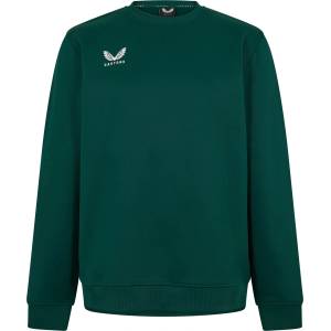 Castore Блуза Castore Men's Crew Sweatshirt - Botanical Grn