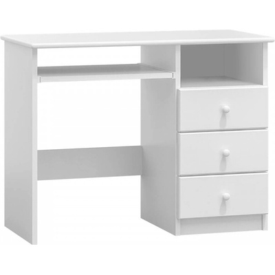 AMI Nábytek Eduard 55 cm bílý