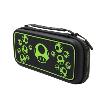 PDP Чанта за конзола PDP Nintendo Switch/OLED/Lite 1-Up Glow in the Dark (500-224-1UP)