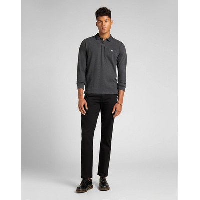 Lee jeans Brooklyn straight Clean black L452HFAE