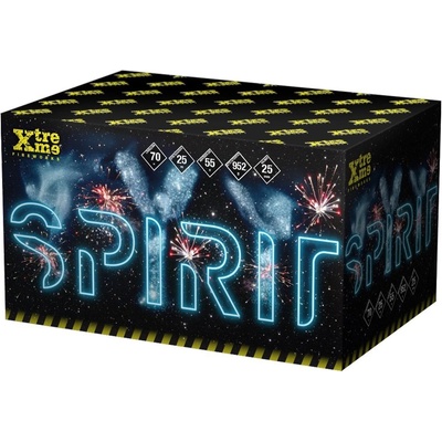 Kompakt Spirit 70 ran