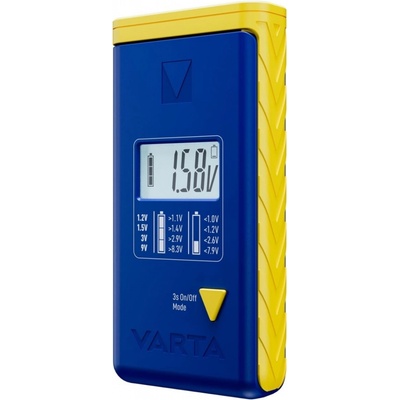 VARTA tester baterií 893101111