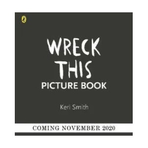 Wreck This Picture Book | Keri Smith (ISBN: 9780241449455)