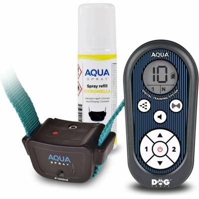 DogTrace d-control 300 AQUA spray