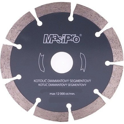 Lobster Kotouč diamantový segmentový 115 mm 104612