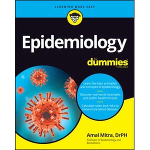 Epidemiology For Dummies | Mitra, Amal K (ISBN: 9781394170708)