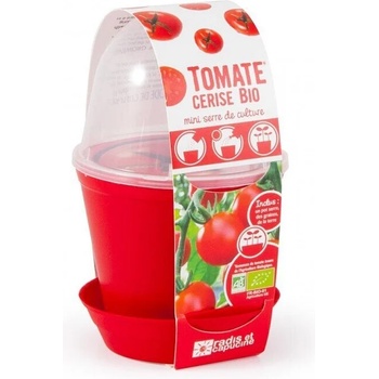Image 1 of Radis et Capucine БИО Чери - саксия с капак/оранжерия (032666)