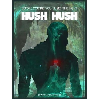 Libredia Entertainment Hush Hush Unlimited Survival Horror (PC)