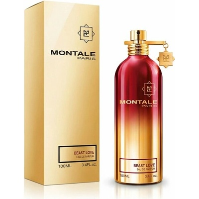 Montale Beast Love parfumovaná voda unisex 100 ml tester