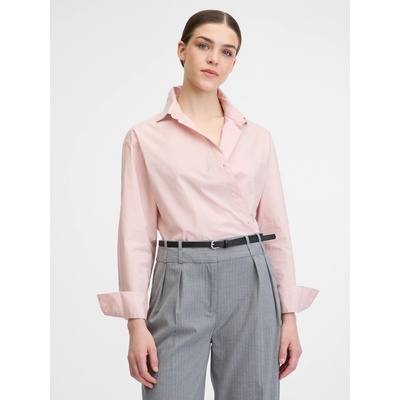 Orsay Light Pink Women's Shirt - Women's ružová