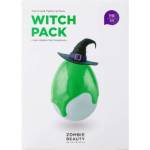 Skin 1004 Zombie Beauty Маска за лице Witch Pack, 16 броя
