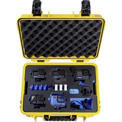 BW Outdoor Action Case Type PP.166