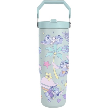 Pyramid International Чаша за път Pyramid Lilo & Stitch - Stitch (Planetary) (MDB2404585)