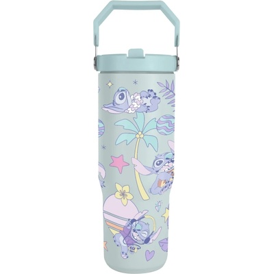 Pyramid International Чаша за път Pyramid Lilo & Stitch - Stitch (Planetary) (MDB2404585)