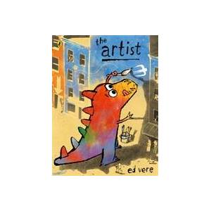 Artist | Ed Vere (ISBN: 9780141376387)