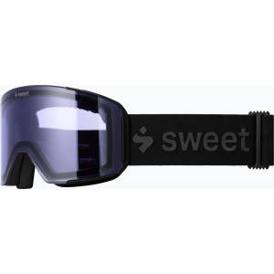 Sweet Protection Скиорскa маска Sweet Protection Boondock II L RIG Reflect rig quartz/matte black /black / gray
