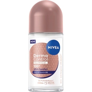 Nivea AP рол-он 50 мл Derma Clinical