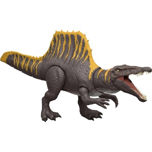 Mattel Фигура Jurassic World - Spinosaurus, със звукови ефекти (JGB56) - ozone