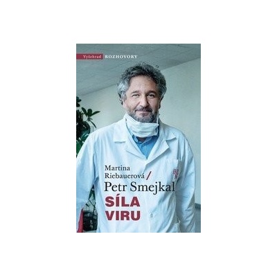 Síla viru - Petr Smejkal, Martina Riebauerová