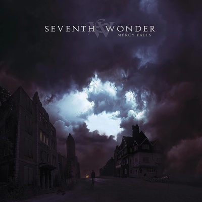 Mercy falls - Seventh Wonder CD
