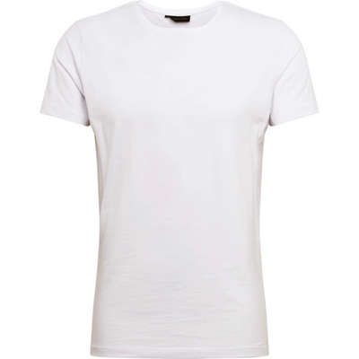 Casual Friday Тениска 'David' бяло, размер XXXL