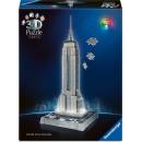 Ravensburger 3D puzzle Iconics Empire State Building LED 241 ks
