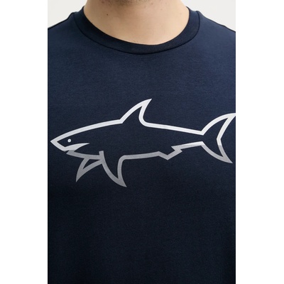 Paul&Shark Памучна тениска Paul&Shark (25411078)