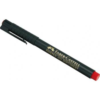 Тънкописец 0, 4 мм. 1511 Faber Castell оранжев