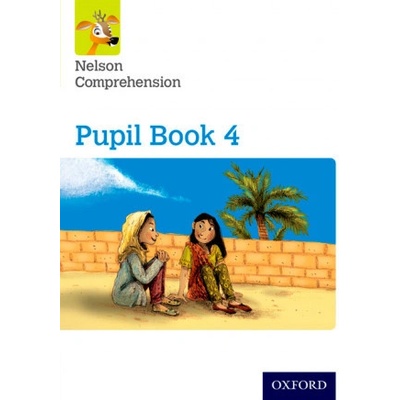 NELSON COMPREHENSION PUPIL BOOK 4