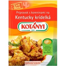 Kotányi Kentucky krídelká 45 g