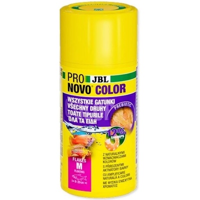 JBL pronovo color flakes m 100 мл